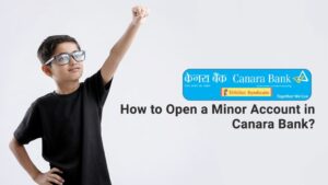 How to Open a Minor Account...