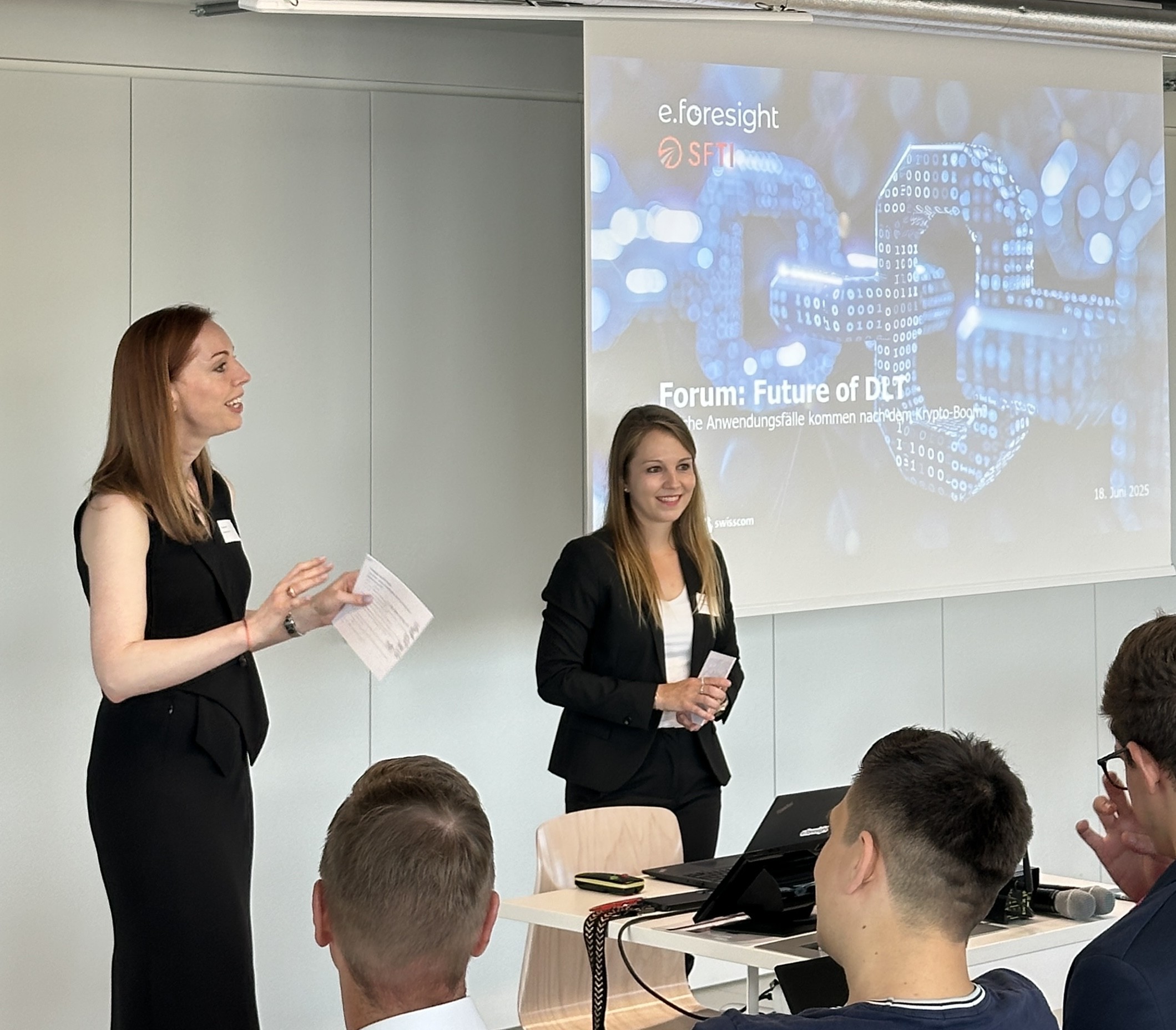 DLT Forum 2025 – A Look...