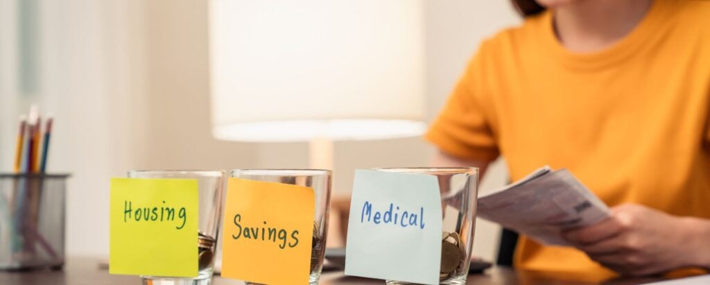 What is “loud budgeting” and how...