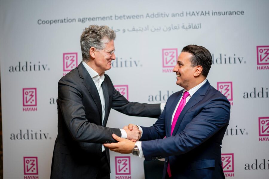 additiv partners with HAYAH Insurance to...