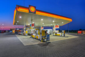 Shell shares rise as profits beats...