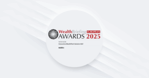 additiv Recognized for Excellence with WealthBriefing...